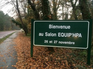 Bienvenue au salon Equip'HPA!