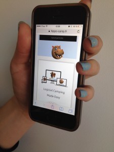 Logiciel camping pour Mac