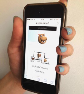 Logiciel camping pour Mac