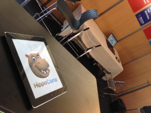 Salon Atlantica HippoCamp