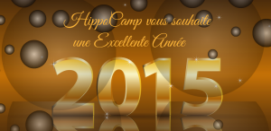 Hippocamp vous présente ses voeux les meilleurs pour 2015
