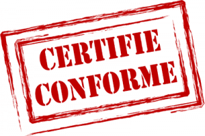 logiciel camping certifié